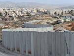 muro in Israele