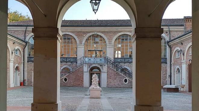 Palazzo Bertazzoli di Bagnolo Mella