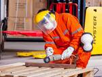 sicurezza sul lavoro lavoratori industria edilizia