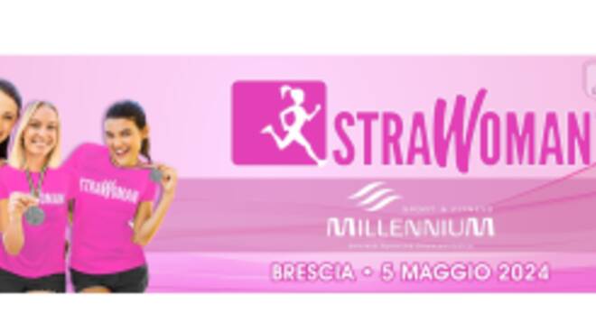 StraWoman Millennium 2024