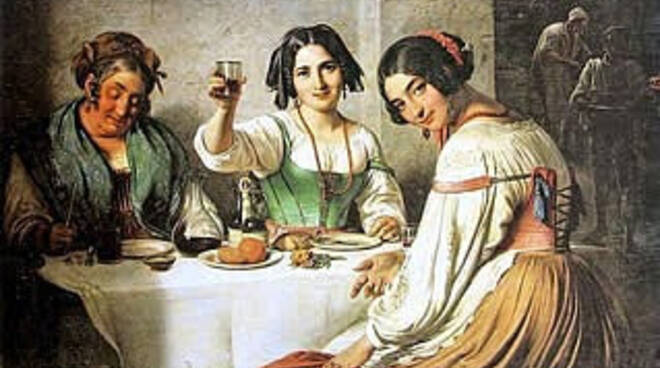 vino e arte generica