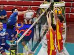 Volley maschile Brescia Reggio Emilia