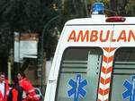 ambulanza soccorritori soccorso