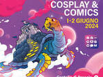 Brescia Cosplay & Comics
