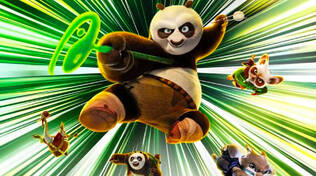 Kung-fu Panda 4 - film