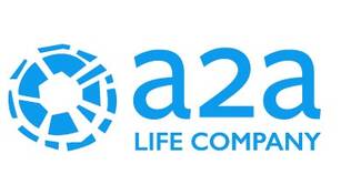 logo a2a life company