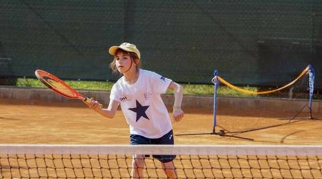 tennis bambini Canottieri Garda Salò