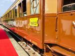 Treno storico Sebino Express