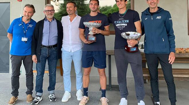 Trofeo Lineastile Milanino Sporting Club Andrea Fiorentini