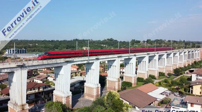 viadotto ferroviario Desenzano