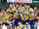 Volley maschile Atlantide conquista a Cuneo la coppa italia di A2