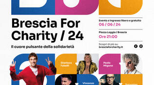Brescia for Charity eventi